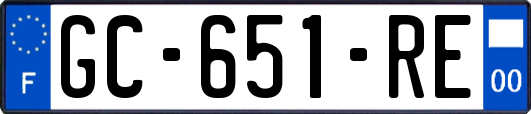GC-651-RE