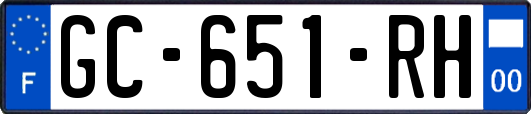 GC-651-RH