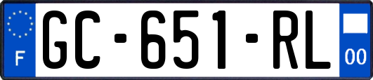 GC-651-RL