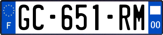 GC-651-RM
