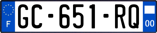 GC-651-RQ