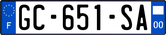 GC-651-SA