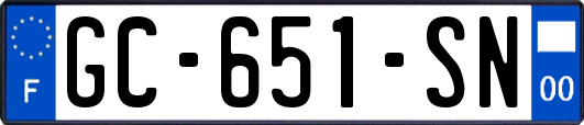 GC-651-SN