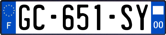 GC-651-SY