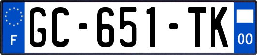 GC-651-TK