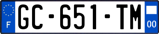 GC-651-TM