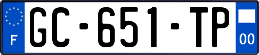 GC-651-TP