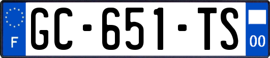 GC-651-TS
