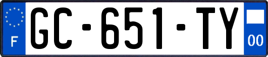 GC-651-TY