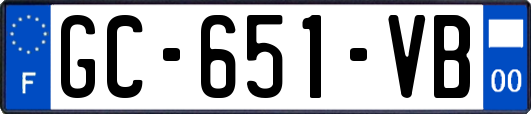 GC-651-VB