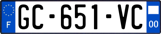 GC-651-VC