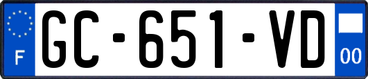 GC-651-VD