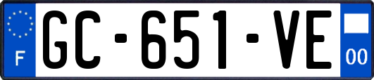 GC-651-VE