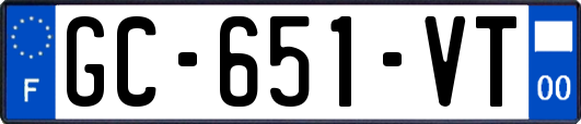 GC-651-VT