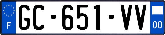 GC-651-VV