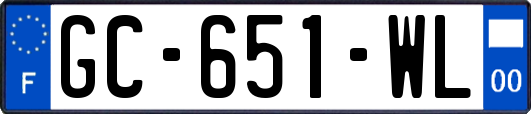GC-651-WL