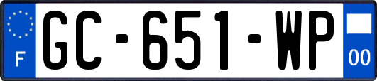 GC-651-WP