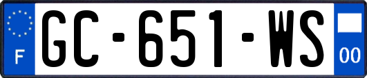 GC-651-WS