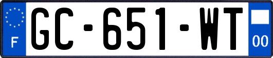 GC-651-WT