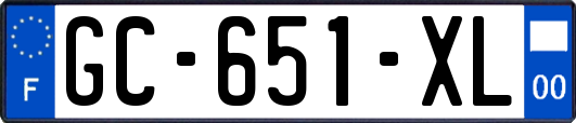 GC-651-XL