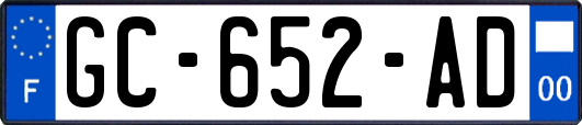 GC-652-AD