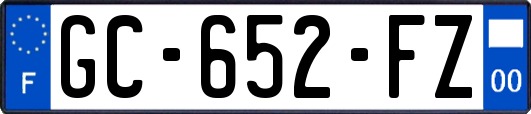GC-652-FZ