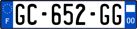 GC-652-GG