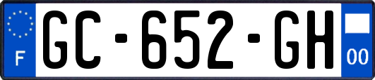 GC-652-GH