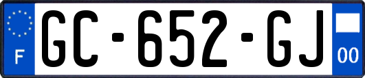 GC-652-GJ