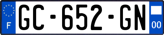 GC-652-GN