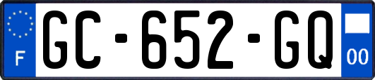 GC-652-GQ