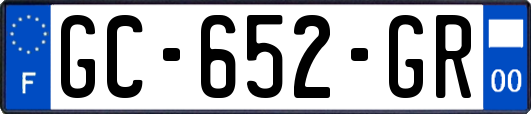 GC-652-GR