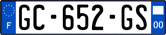 GC-652-GS