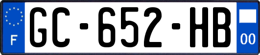 GC-652-HB