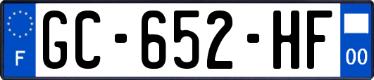 GC-652-HF