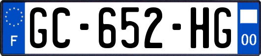 GC-652-HG