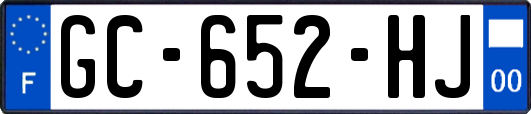 GC-652-HJ