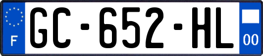 GC-652-HL