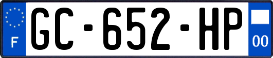 GC-652-HP