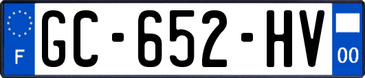 GC-652-HV
