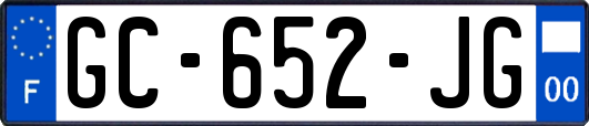 GC-652-JG