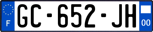 GC-652-JH