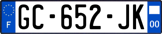 GC-652-JK