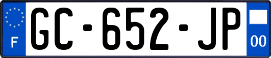 GC-652-JP