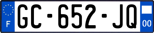 GC-652-JQ