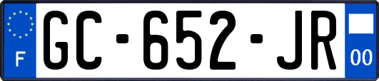 GC-652-JR