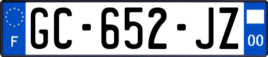 GC-652-JZ