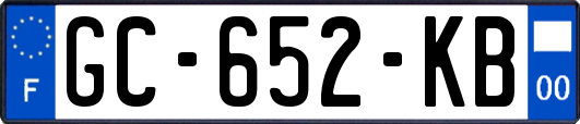 GC-652-KB