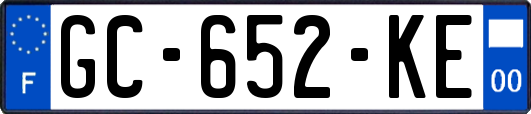 GC-652-KE