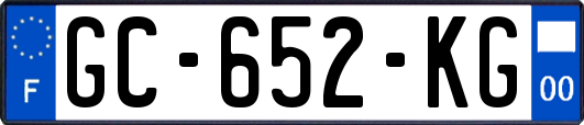 GC-652-KG